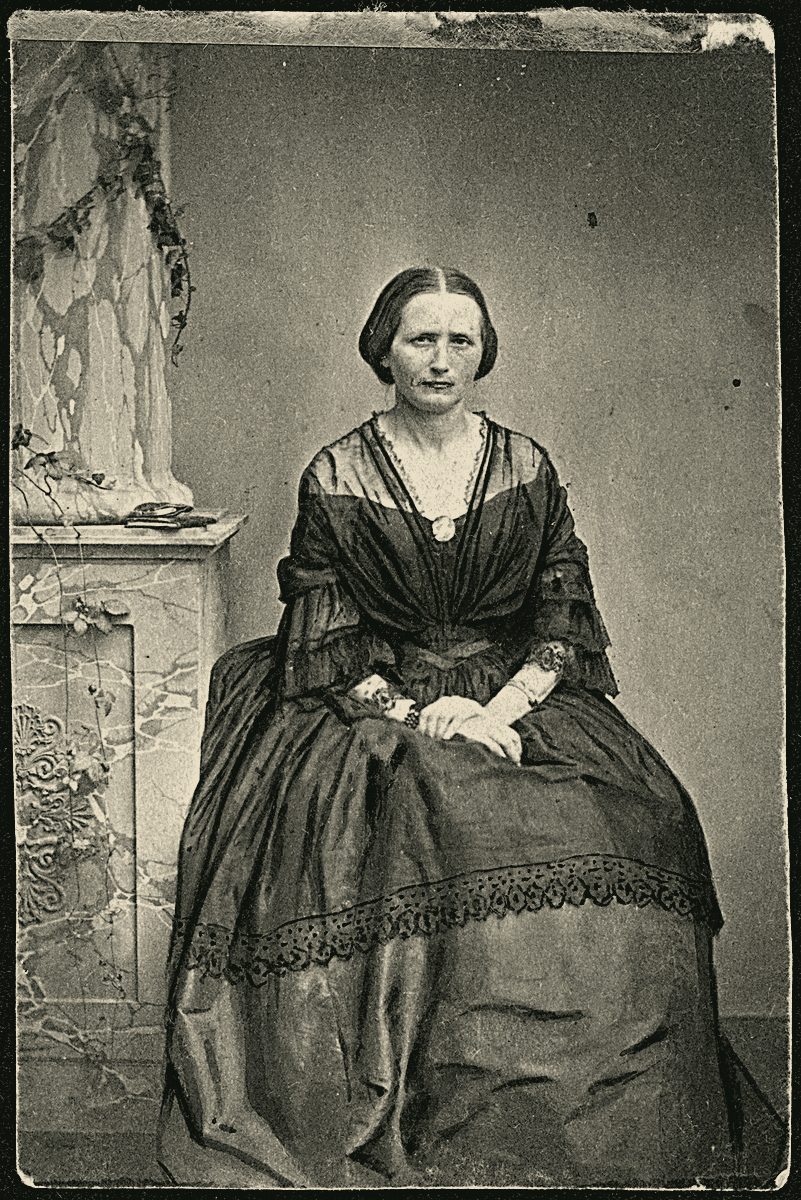 Camilla Collett